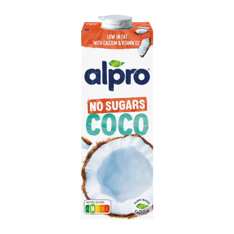 Alpro - neslazený kokosový nápoj - 1 l