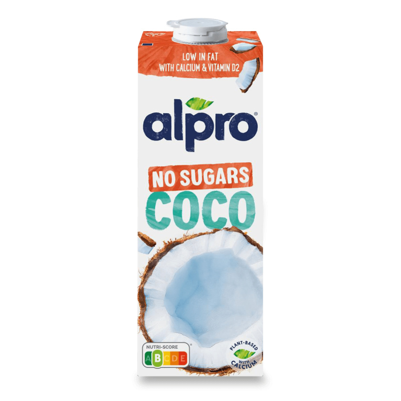 Alpro - neslazený kokosový nápoj - 1 l