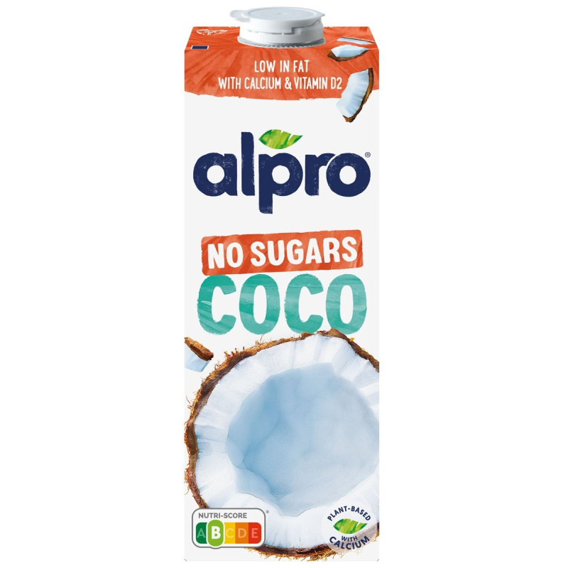 Alpro Kokosový nápoj neslazený