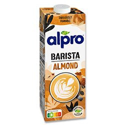 Alpro Barista - mandlový nápoj - 1 l