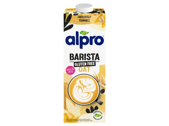 Alpro Barista Oat - ovesný nápoj - 1 l