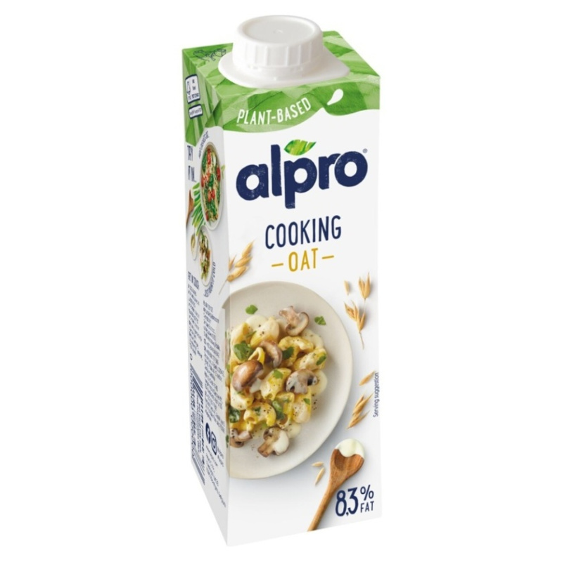 ALPRO Ovesná alternativa smetany na vaření 250 ml