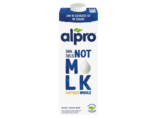 Alpro TASTES AS GOOD - Rich & Creamy 3,5% - ovesný nápoj - 1 l