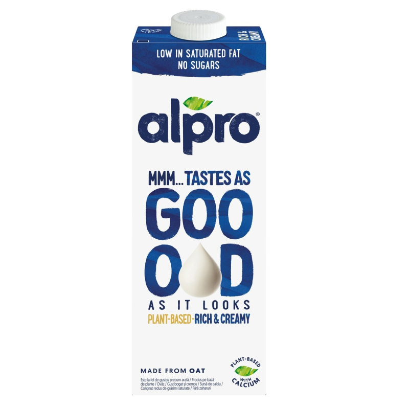 Alpro Ovesný nápoj This is Not M*lk 3,5 %