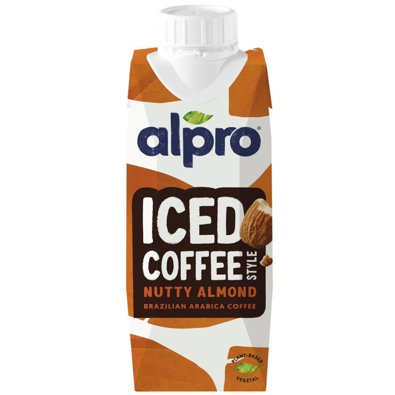 Alpro Káva z mandlového nápoje