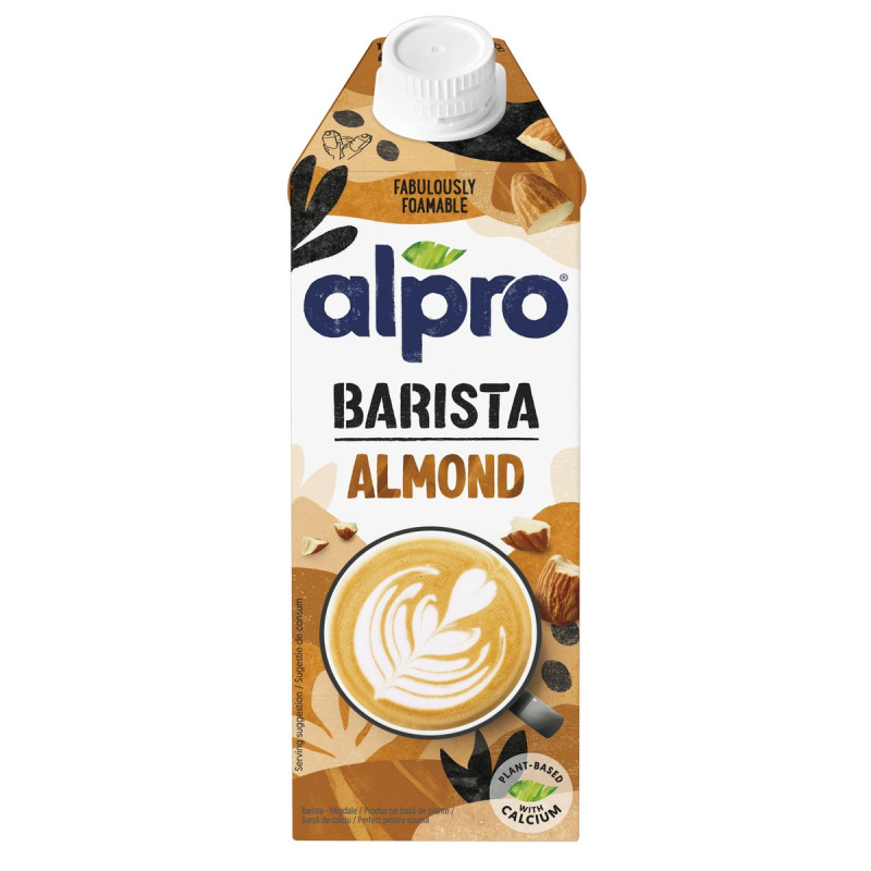 Alpro Barista mandlový nápoj
