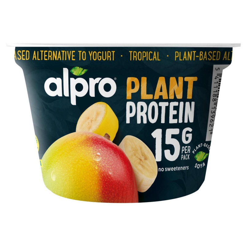 Alpro Sójový dezert mango-banán