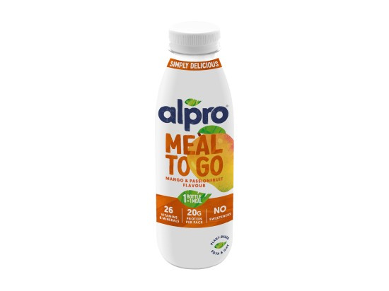 Alpro Meal to go nápoj s příchutí mango–marakuja