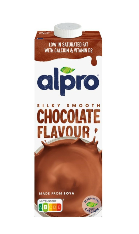 ALPRO Sójový nápoj s čokoládovou příchutí 1 litr