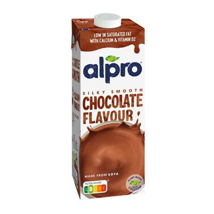 ALPRO Sójový nápoj s čokoládovou příchutí 1 litr