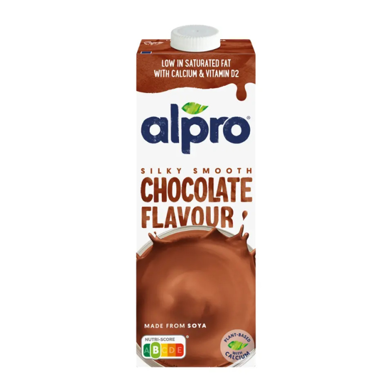 ALPRO Sójový nápoj s čokoládovou příchutí 1 litr