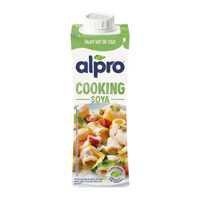 ALPRO Sójová alternativa smetany na vaření 250 ml