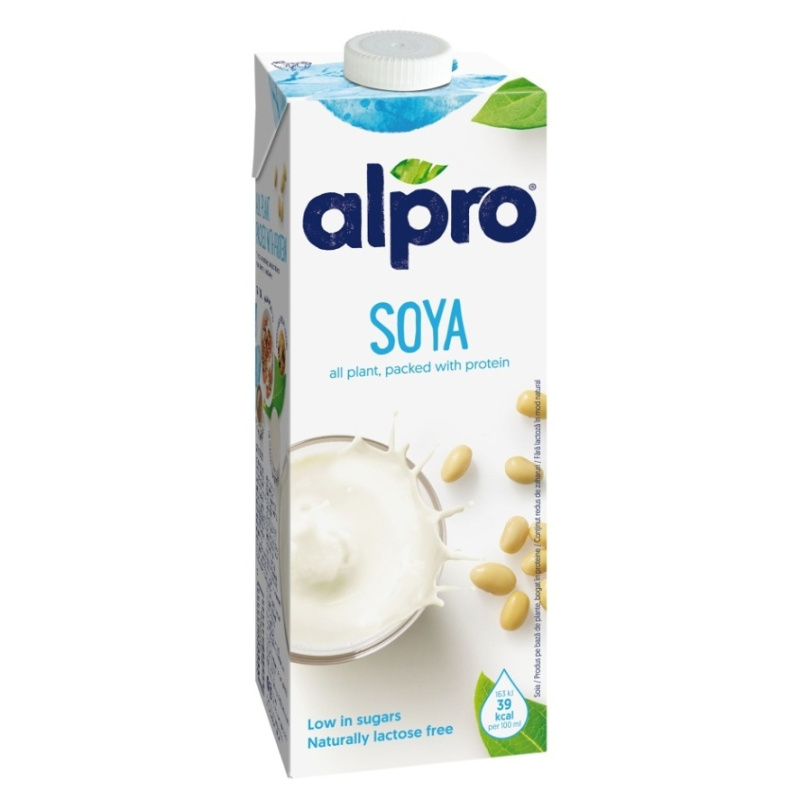 Sójový nápoj Alpro, 1 l