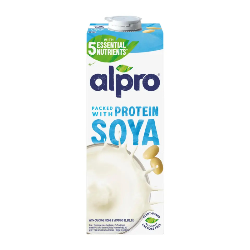 Sójový nápoj Alpro, 1 l