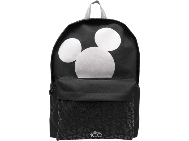 Batoh s motivem Mickey Mouse černý