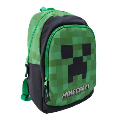 Minecraft batoh s kapsou Creeper junior