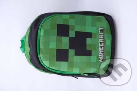 Minecraft batoh s kapsou Creeper junior