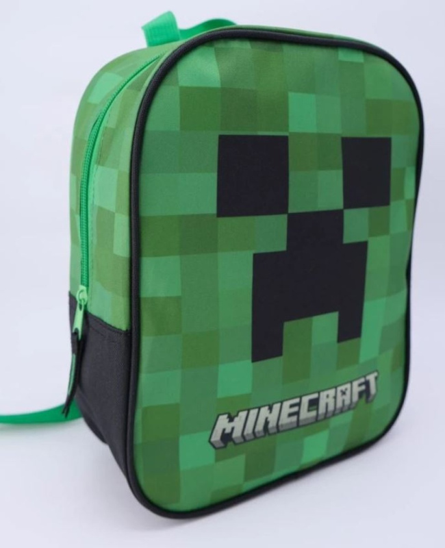 Minecraft batoh Creeper junior