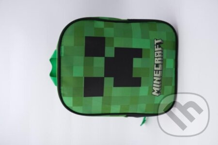 Minecraft batoh Creeper junior