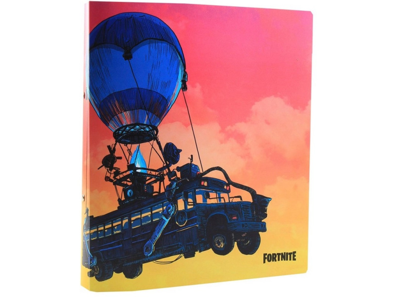 Šanon A4 Battle Bus Fortnite