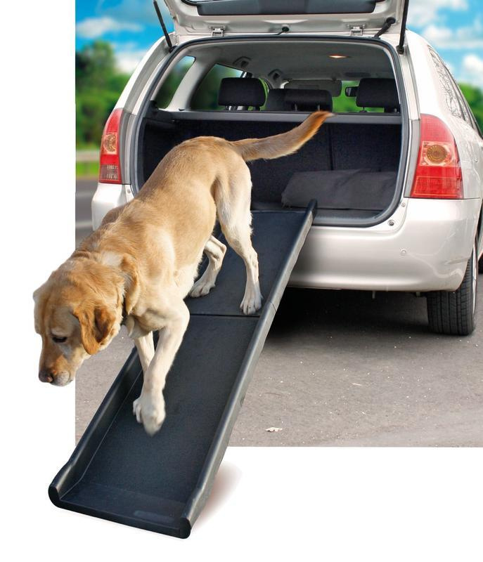 Dog ramp pro auto 154x39x70cm