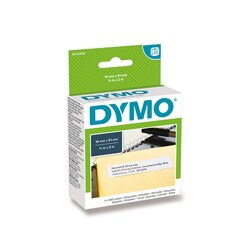 Dymo LW S0722550 - originální papírové štítky - 51 x 19 mm
