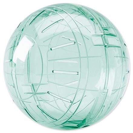 Koule SAVIC Hamster plastová 18 cm 1 ks