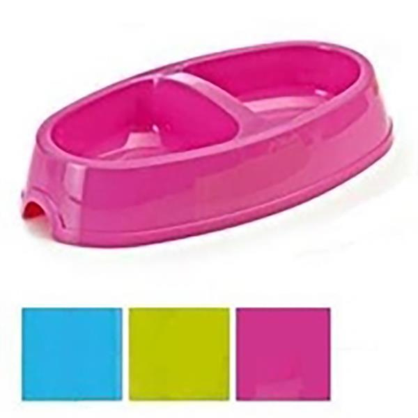 Savic Picnic plastová dvojmiska 2x400ml