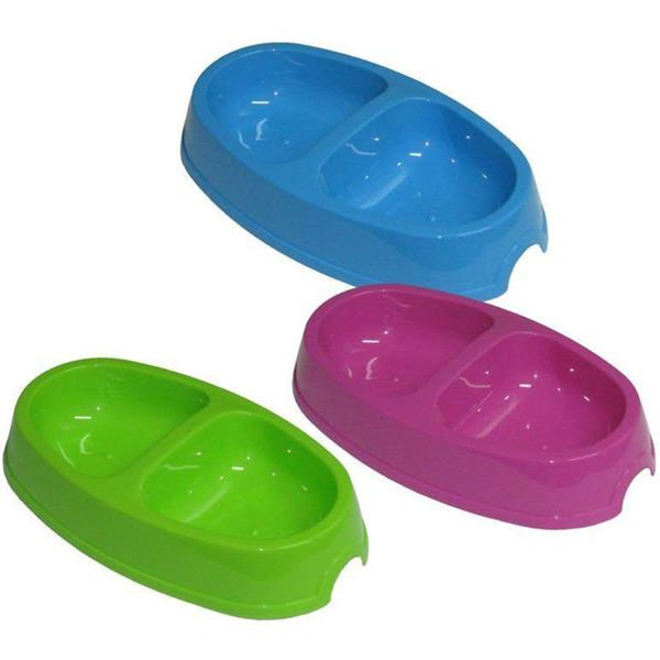 Savic Picnic plastová dvojmiska 2x150ml