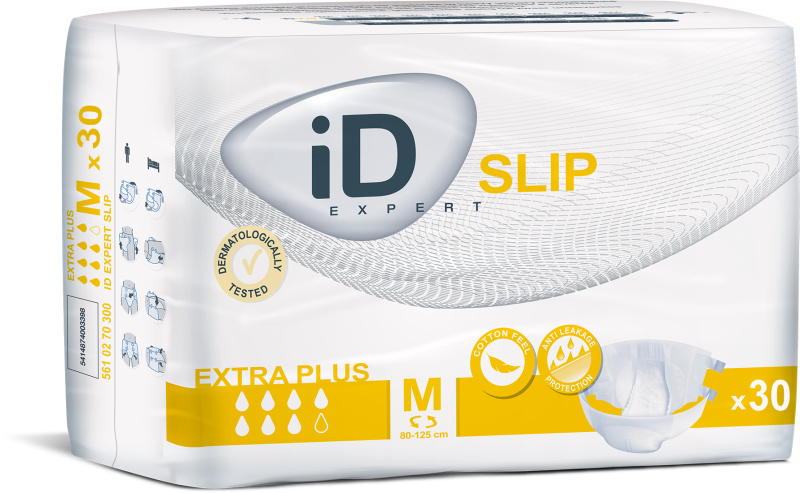 ID Slip medium extra plus CEE 5610270300 M 30 kusů