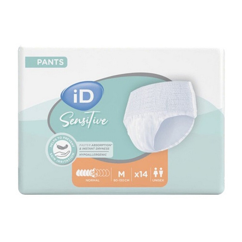 iD Pants Medium Normal 14ks