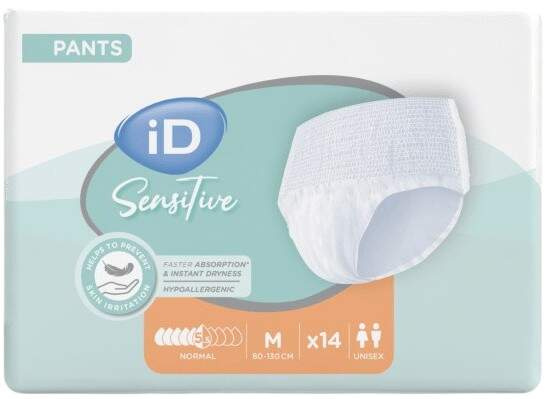 iD Pants Medium Normal 14ks