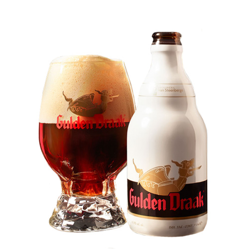 Van Steenberge Pivo Gulden Draak Classic 22° 10,5% 0,33l