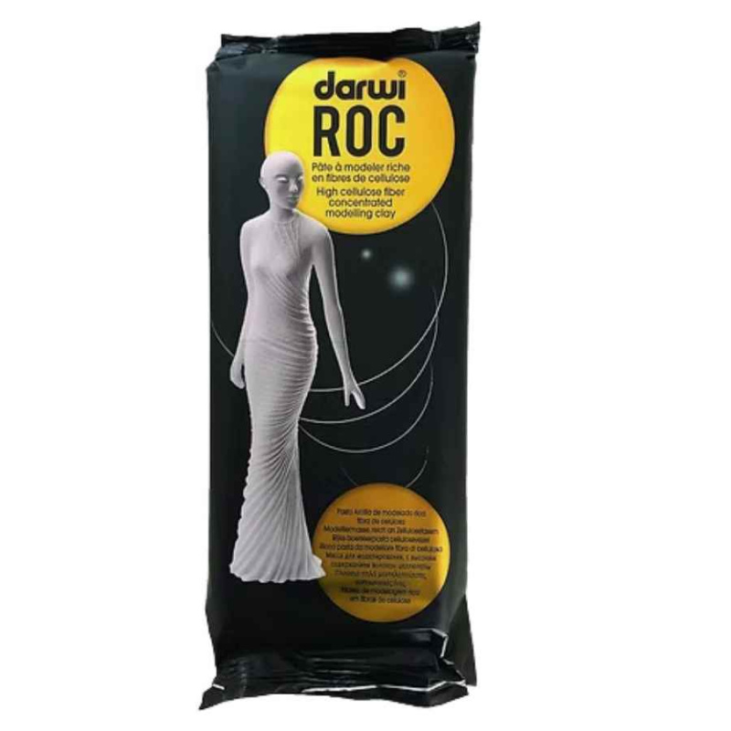 Samotvrdnoucí hmota DARWI ROC 1 kg