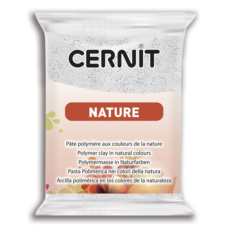 CERNIT Modelovací hmota NATURE 56 g - žula