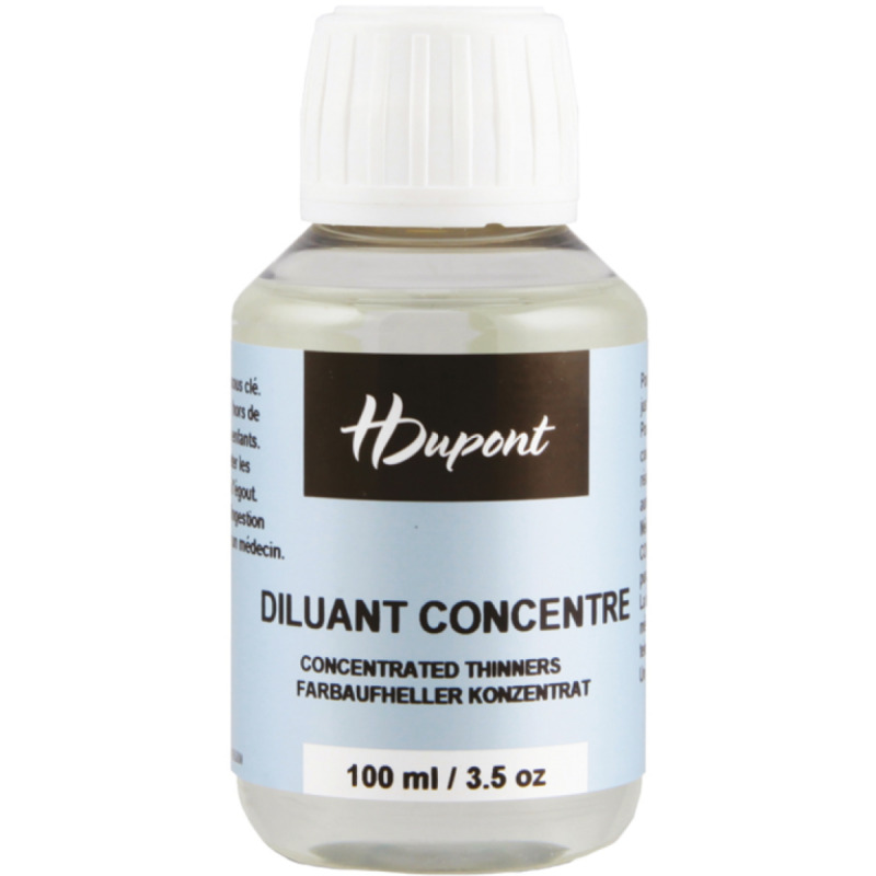 Koncentrované medium pro barvy Dupont 100ml