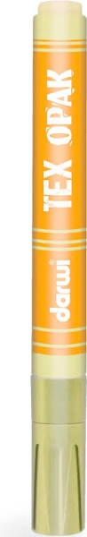 DARWI TEX OPAK fixa na textil - Zlatá 6 ml DAVER, spol. s r.o.