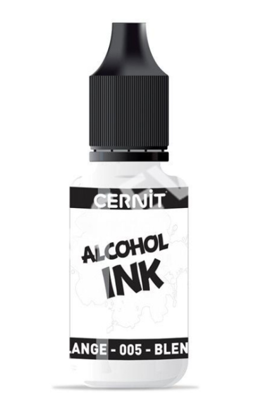 Alkoholový inkoust CERNIT 20 ml - ředidlo