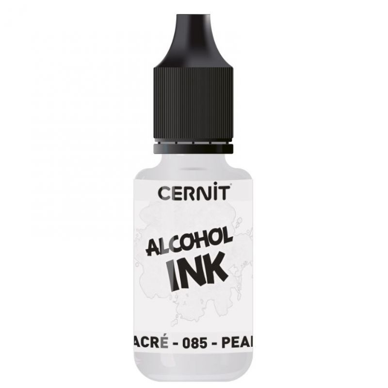 Alkoholový inkoust CERNIT 20 ml - perleťový