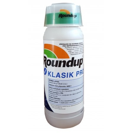 Roundup Klasik PRO 1 l