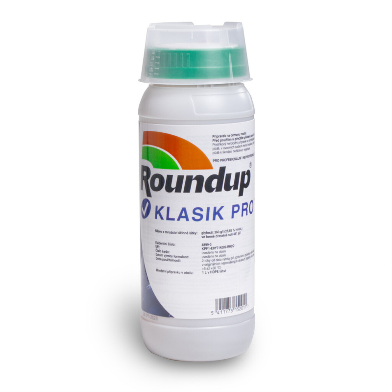 Roundup Klasik PRO 1 l