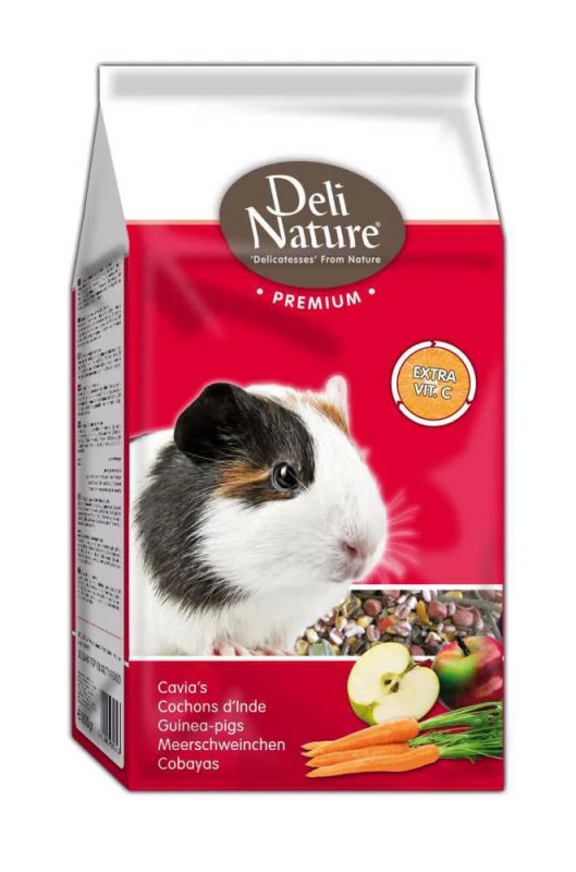Deli Nature Premium morče 800g