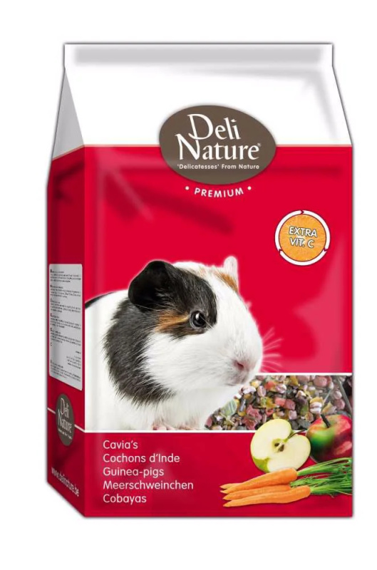 Deli Nature Premium morče 3 kg
