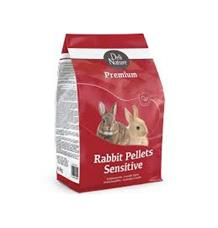 Deli Nature Premium králík pelety Sensitive 4 kg