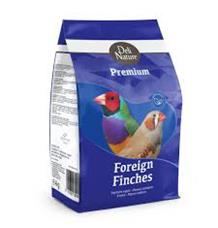 Deli Nature Premium drobní exoti 1 kg