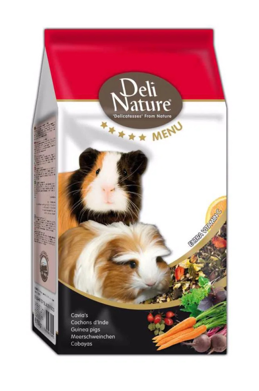 Deli Nature Rodelicious morče 750g