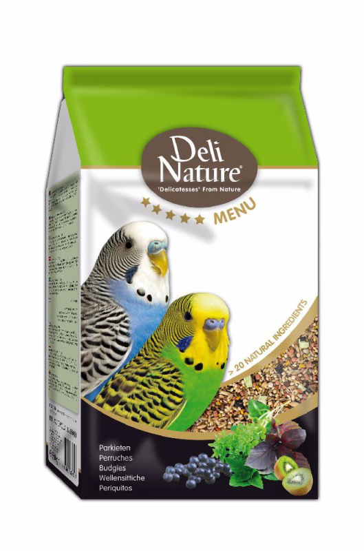 Deli Nature Birdelicious Andulka 2,5kg