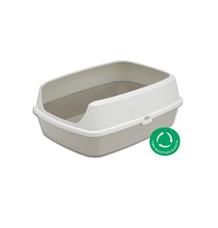 WC MARYLOO 50 cm s vysokým okrajem, šedá
