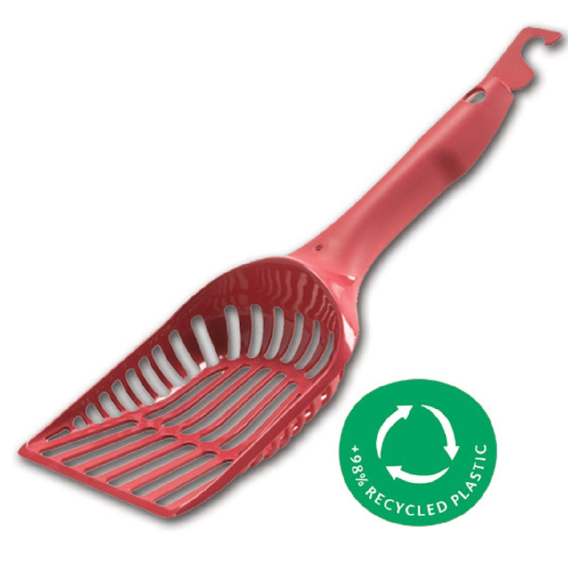 HANDY lopatka mřížkovaná, korálová