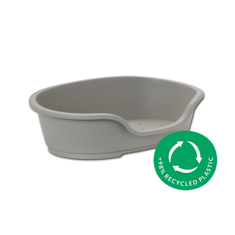 Domus pelíšek 95 cm/šedá 01181-6